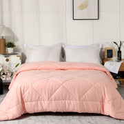 2024 Premium Upgraded Uncompressed Bed Quilt All Season 100% Cotton Filled