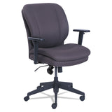 Cosset Ergonomic Task Chair - Adjustable Height Office Chair, 275 lb Capacity