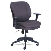 Cosset Ergonomic Task Chair - Adjustable Height Office Chair, 275 lb Capacity