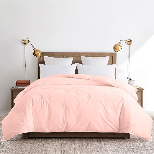 Honeycomb Stitch Down Alternative All Season Comforter