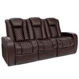 Aeris Sofa, Living Room, Leather Gel, Powered Headrest, Power Recline