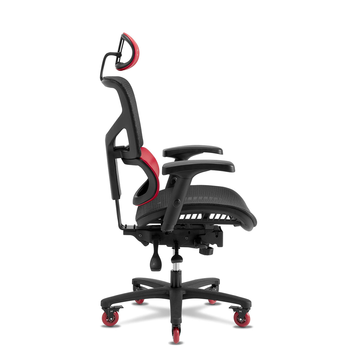 M7 Gaming Chair with Ergonomic Lumbar Support - 21" Wide Seat