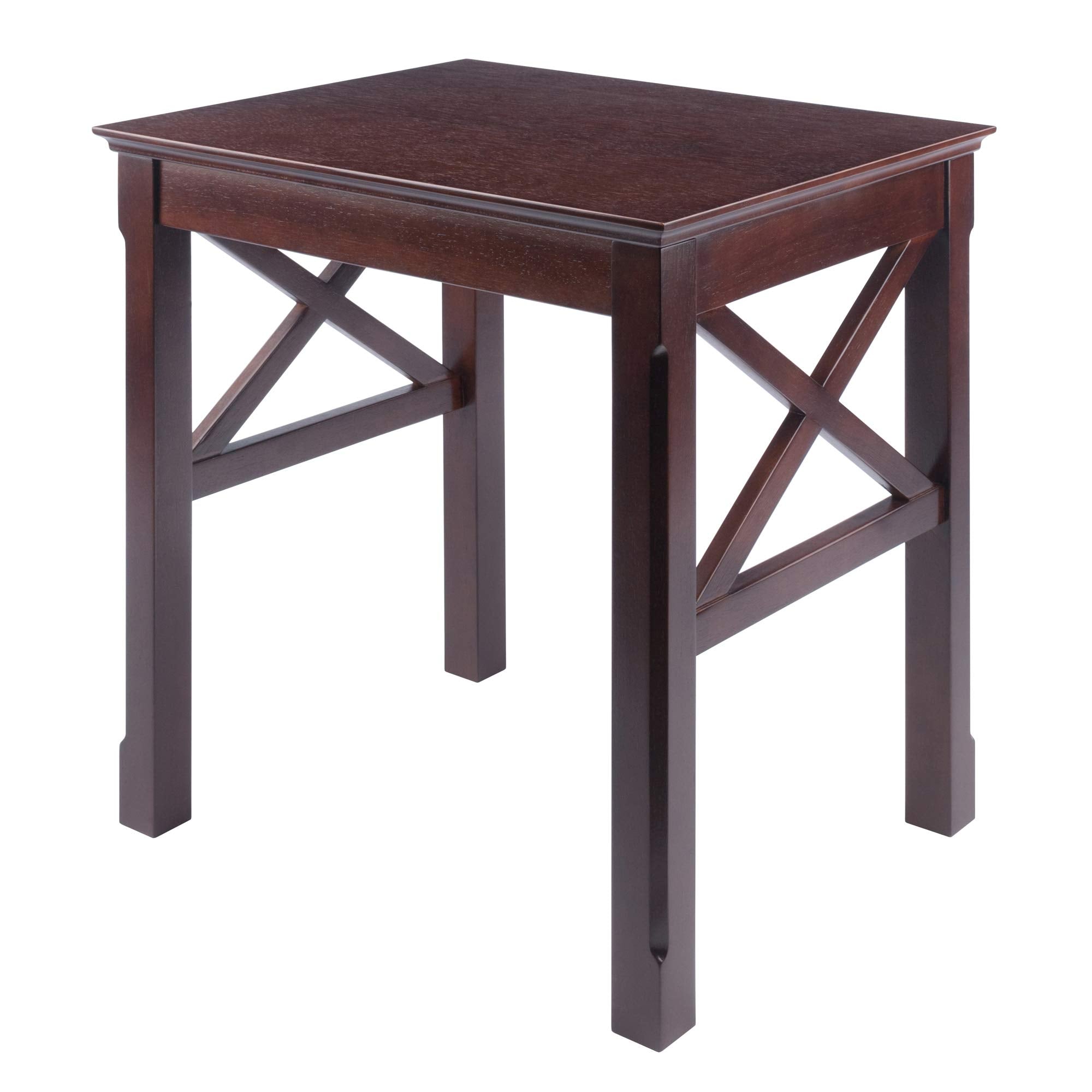 Xola Nesting Tables, Cappuccino