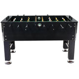 55-Inch Foosball Table Adult Size - Soccer Table with Chrome Plated Steel Rods