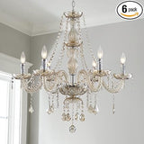 Chandelier Modern K9 Crystal Chandelier Lighting