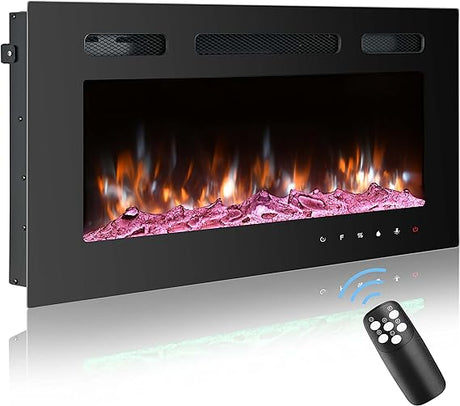 Wall Mounted Fireplace Led Wall Mounted Heater