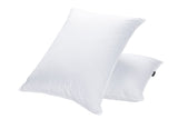 Goose Feather Down Bed Pillows for Sleeping(2 Packs)-Standard/Queen,High Fill Weight