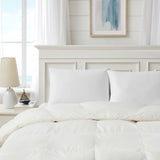 Cloud Top Pillow Enhancer - Pillow Makeover (Hypoallergenic) (Down Alternative - King)