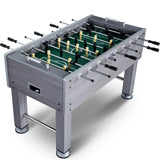 55" Foosball Table and Balls Set for Adults, Kids, Soccer Game Table Football Arcade