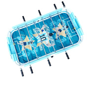 Champion Pro 3 Stars Foosball Table Adult Size - Game Tables for Adults