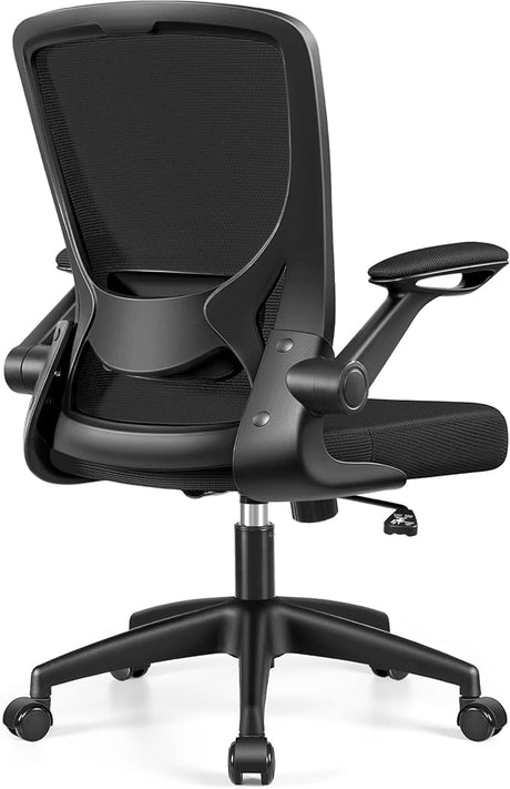 Ergonomic Office Chair, Breathable Mesh Desk Chair, Lumbar Support Computer Chair