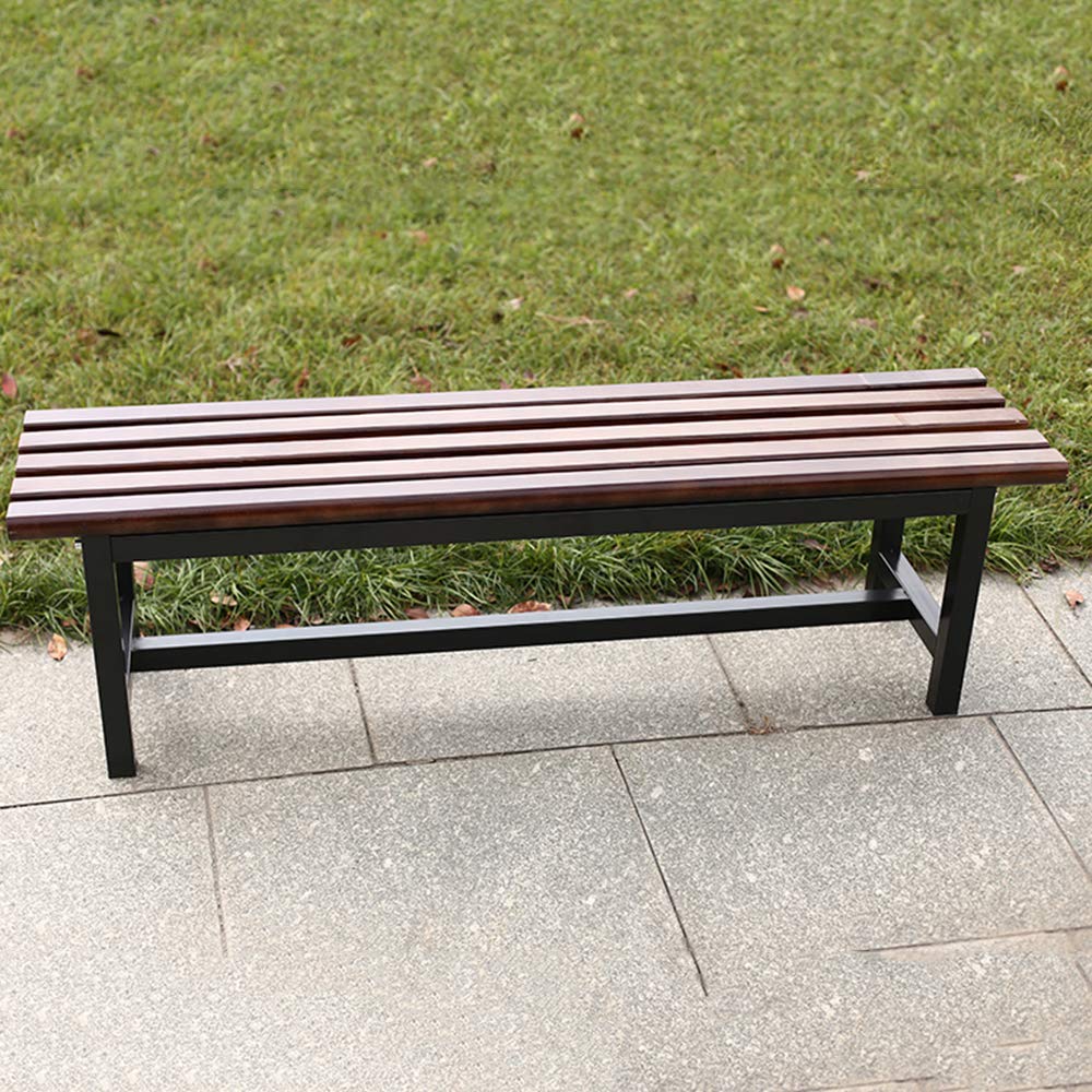 Garden Bench Terrace Park Bench Outdoor Leisure Benche