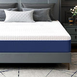 Queen Mattress Soft Plush,10 Inch Memory Foam Mattress in a Box,Cooling Gel Foam&Pressure Relief