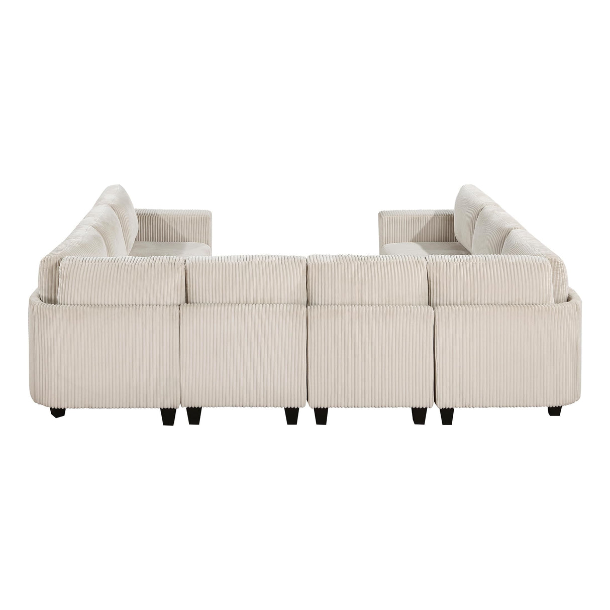 Modular Sectional Sofa for Living Room