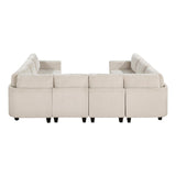 Modular Sectional Sofa for Living Room