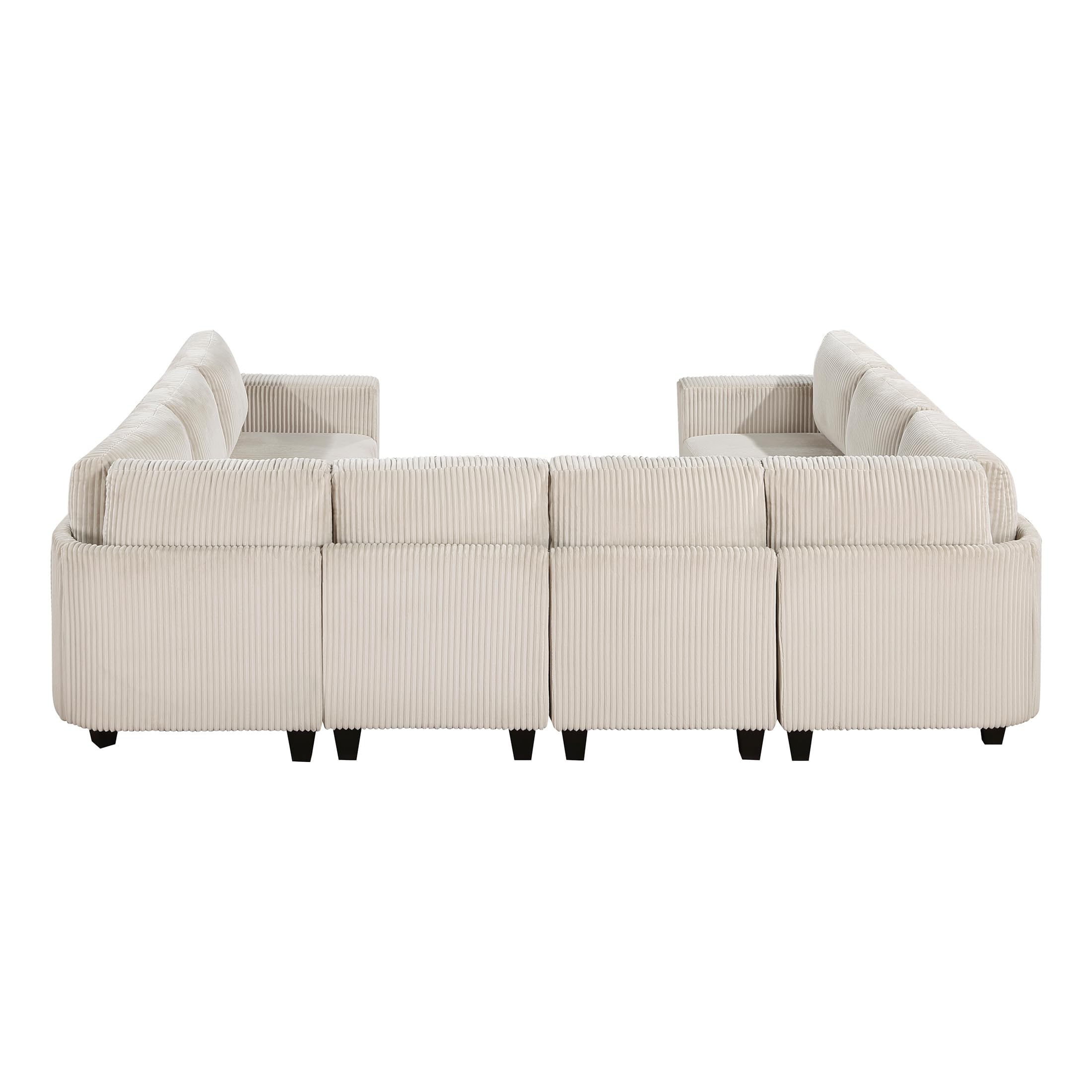 Modular Sectional Sofa for Living Room