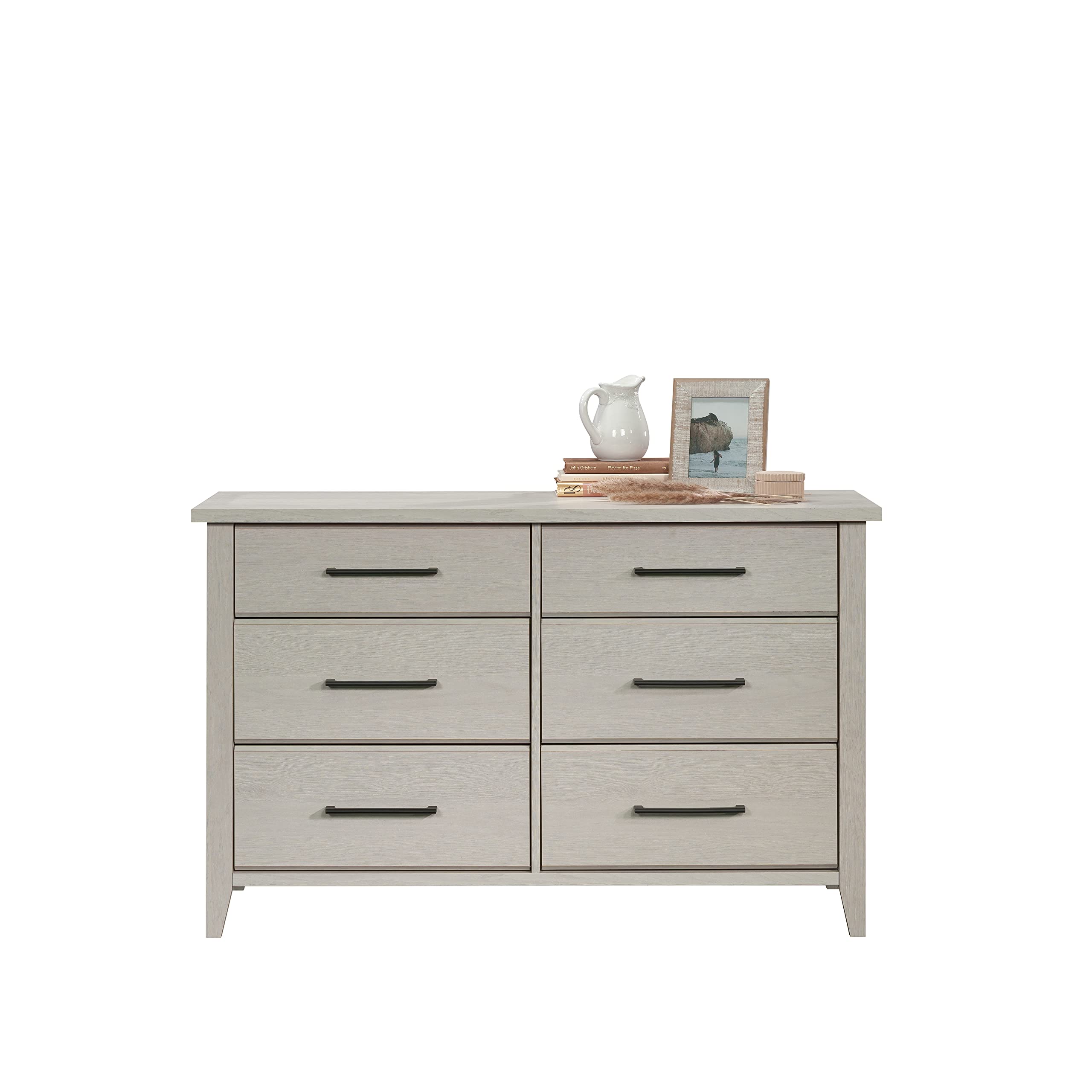 Dresser for Bedroom with LED Lights, 12 Drawers Bedroom Dresser