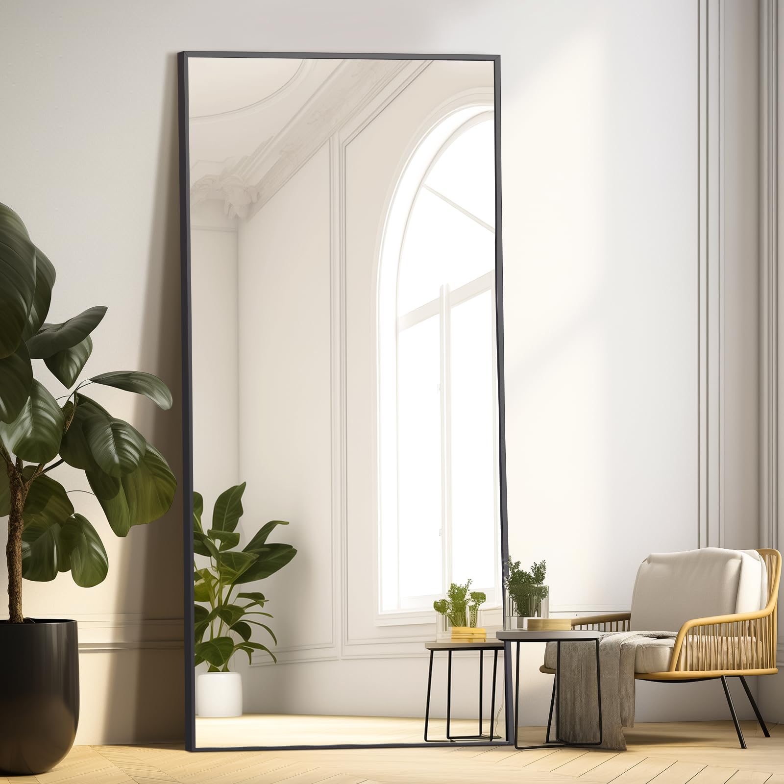 Mirror Full Length, Oversized Floor Mirror