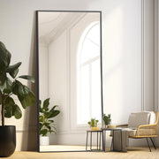 Mirror Full Length, Oversized Floor Mirror