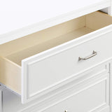 Charlie 3 Drawer Dresser in White