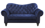 Furniture Iberis Loveseat, Wood