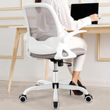 Office Chair, Ergonomic Desk Chair, Breathable Mesh Computer Chair, Comfy Swivel Task