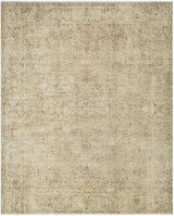 x Galey Alix Fetscher II Vintage Medallion Area Rug, 7'10" x 10' (8' x 10'), Olive