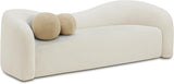186Cream-S Kali Collection Modern | Contemporary Sofa