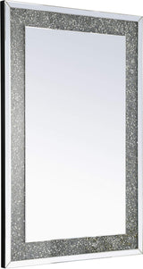 Decor MR9173 Modern Crystal Mirror