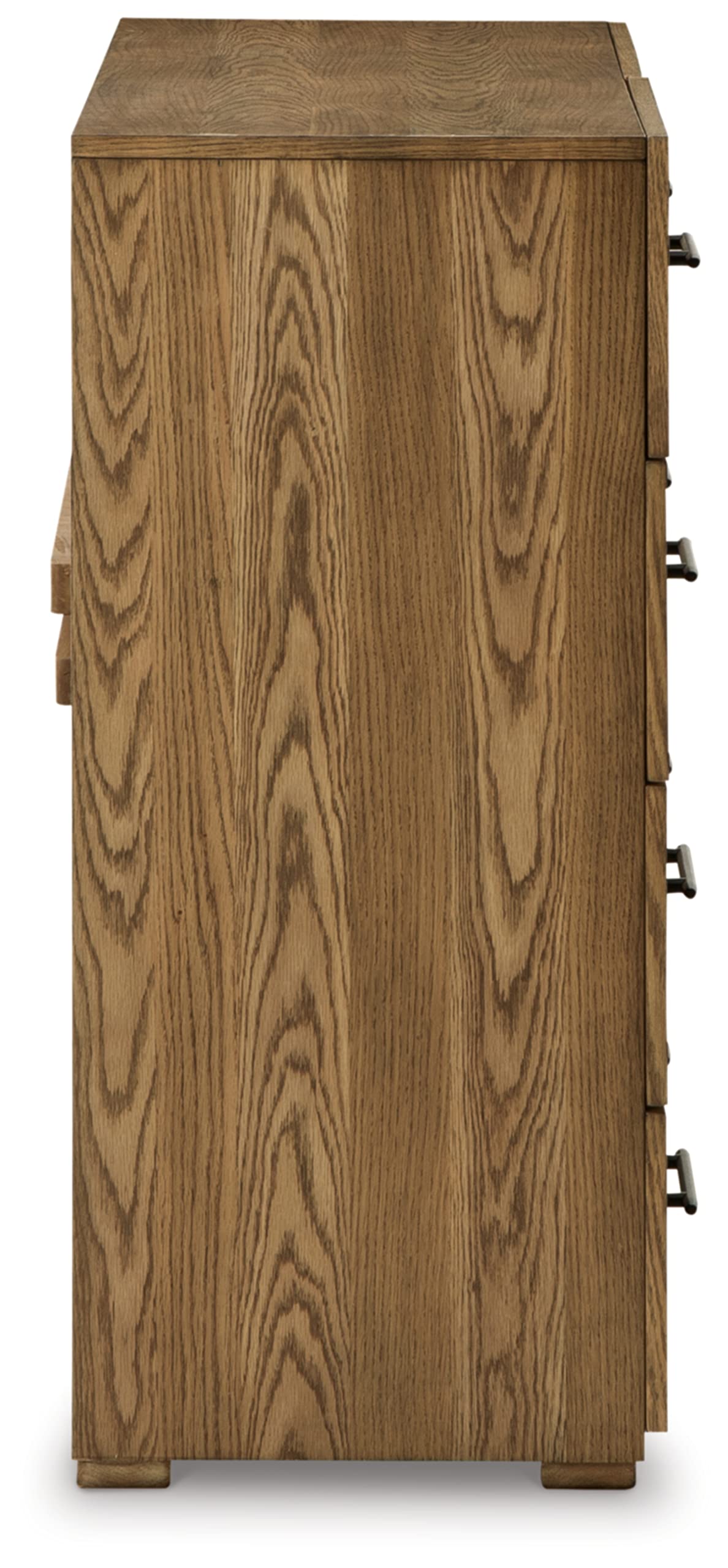 Dakmore Casual Dresser, Light Brown