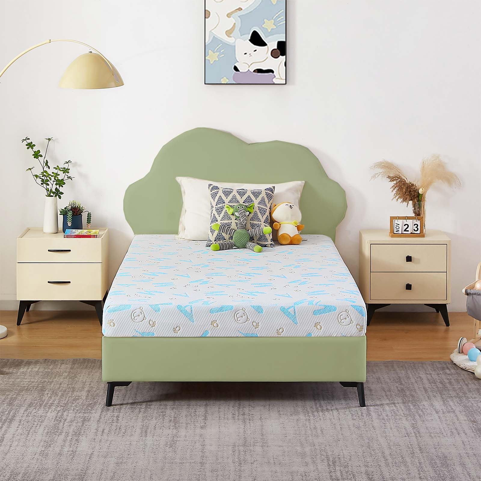 Inch Twin Mattress for Kids