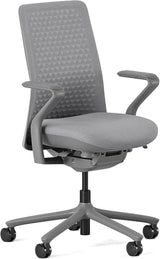 Verve Chair - High Performance Executive Office Chair with Contoured Seat Back and Adjustable