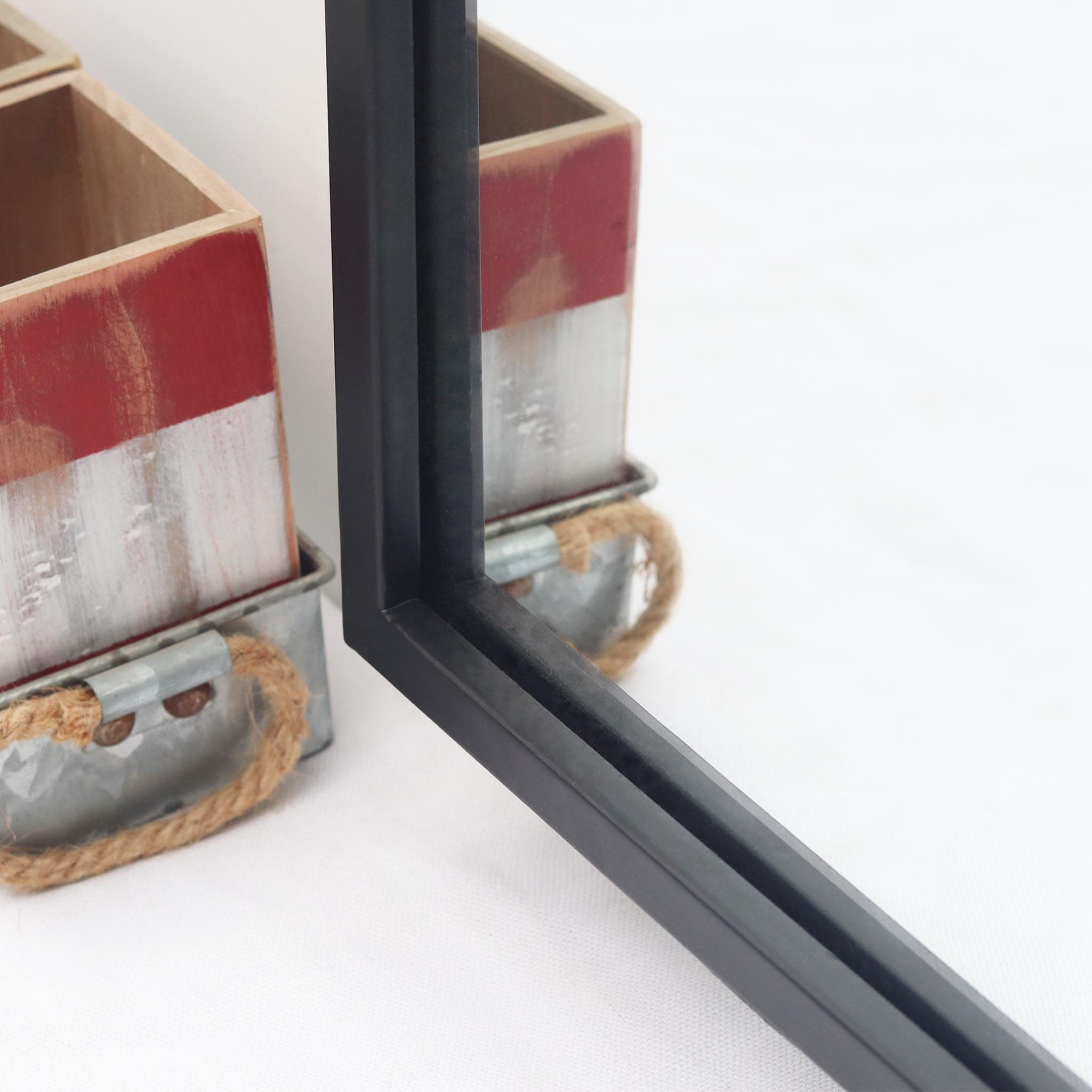 Arched Wall Mounted Mirror, Full Length Door Floor Mirror
