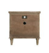 Haynes Nightstand, Gray