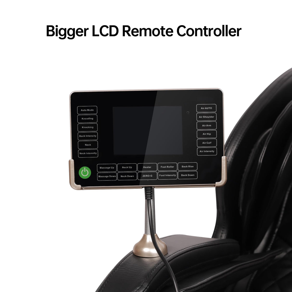 2024 Dual Core S Track Full Body Zero Gravity Massage Chair Recliner