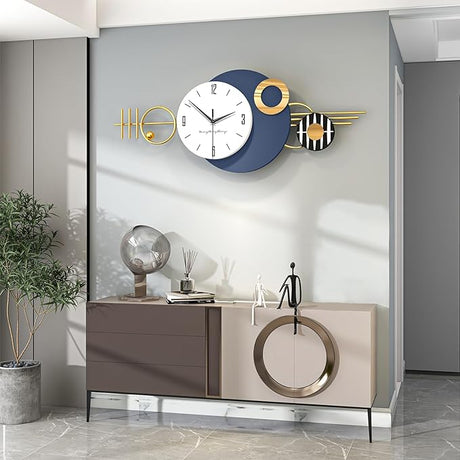 Extra Large Wall Clocks for Living Room Decor Modern