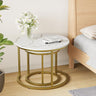 Nesting Coffee Table Set of 2