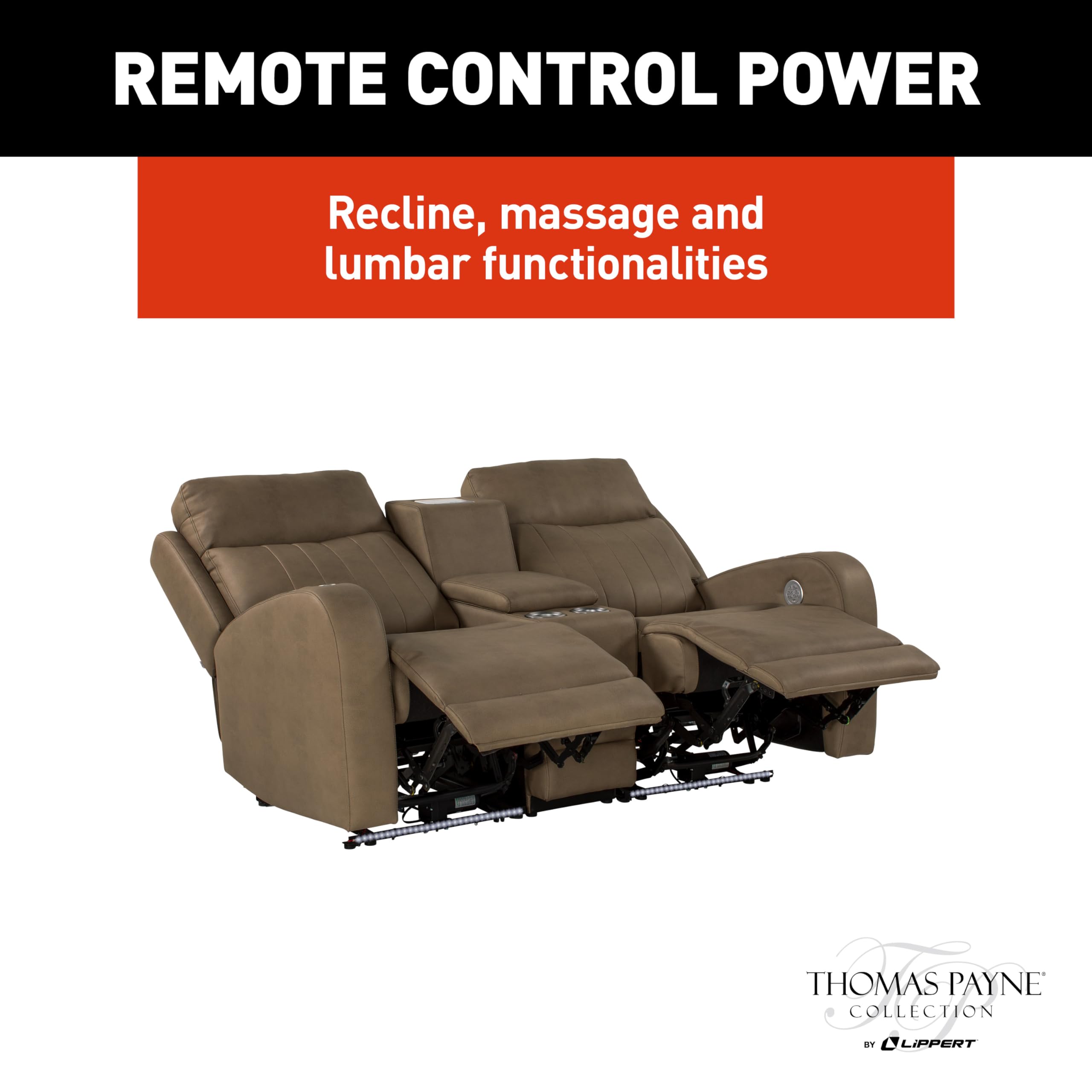 Grummond Seismic Series Theater Seating Set