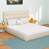 10 Inch Mattress Green Tea Memory Foam Mattress CertiPUR-US Certified,