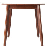 Wood Shaye Dining set, Walnut