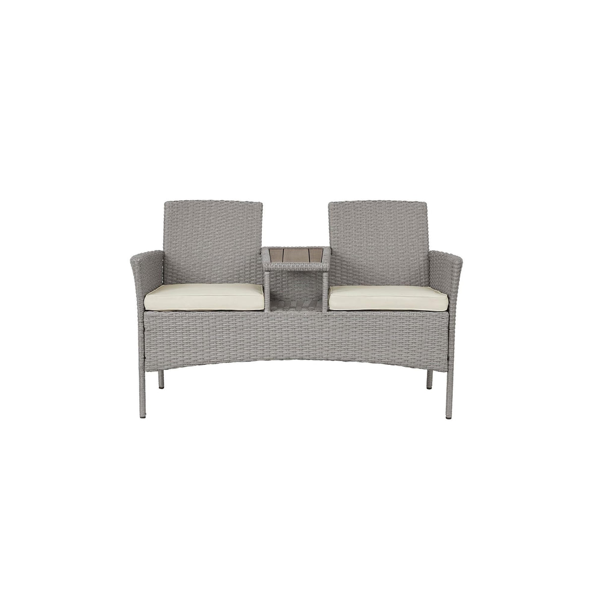Furniture Tiki Outdoor Gray