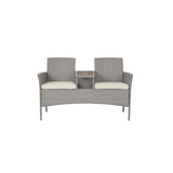 Furniture Tiki Outdoor Gray