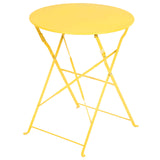 3-Piece Bistro Set Folding Outdoor Furniture Sets with Premium Steel Frame Portable Design