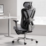 P5 Ergonomic Office Chair, Desk Chair with Adjustable Lumbar Support and Height