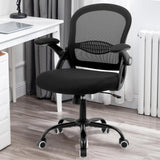 Office Desk Chair, Ergonomic Mesh Office Task Chairs, Mid-Back Computer Desk Chair