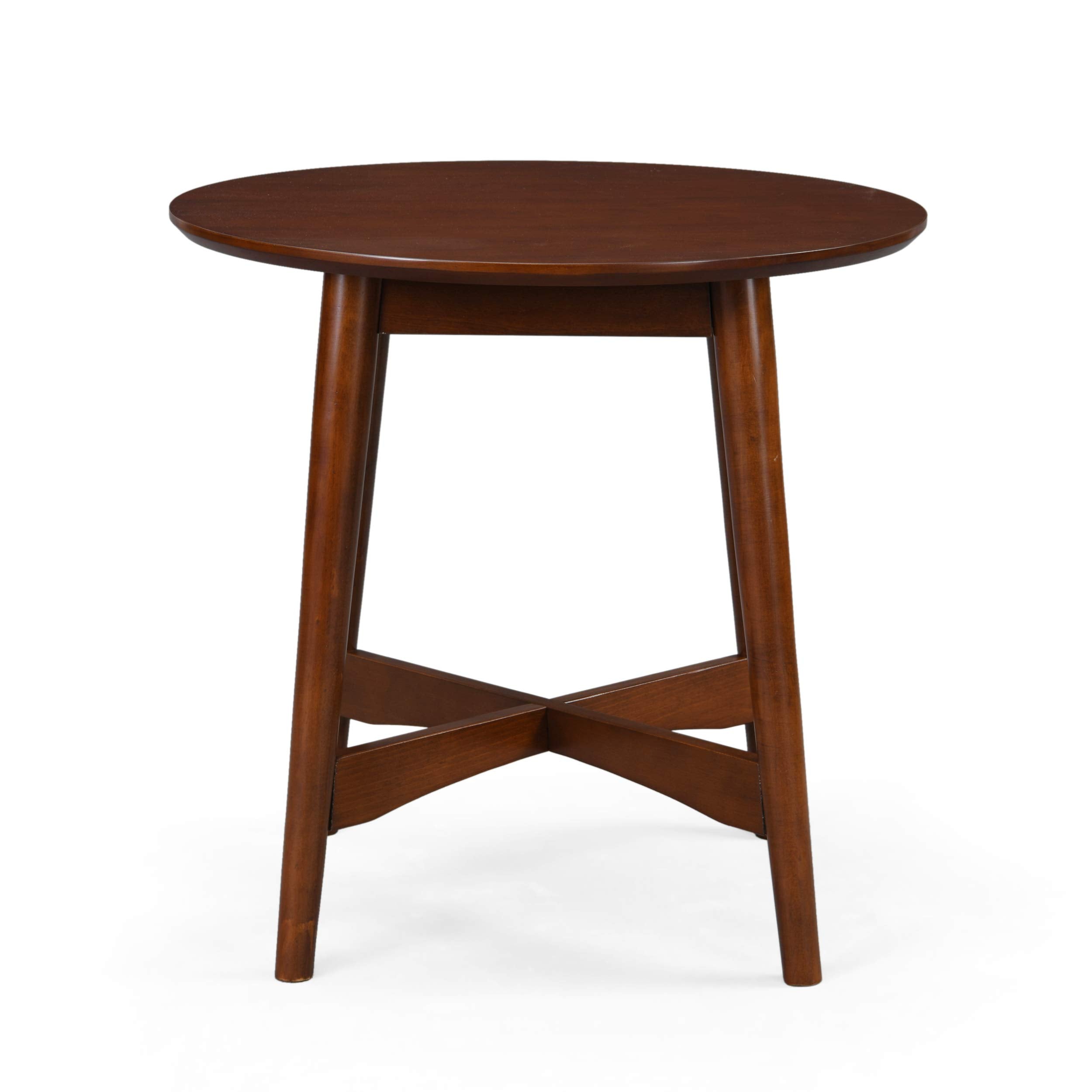 313929 END Table, Walnut