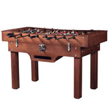 Portuguese Professional Commercial Wood Foosball Football Soccer Table Matraquilhos