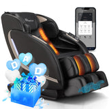 2024 Massage Chair Full Body, SL Track Zero Gravity Massage Chair