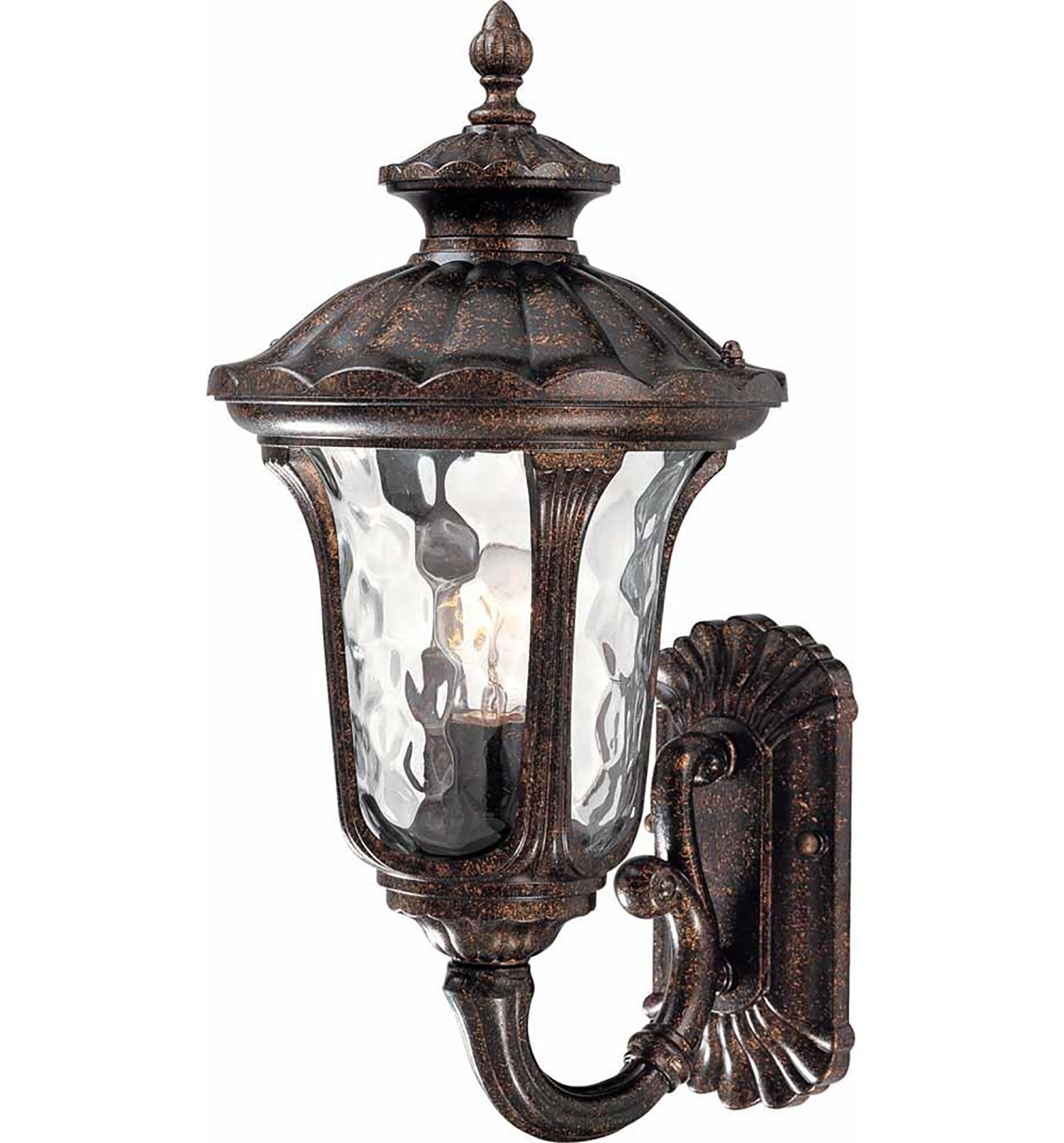 Outdoor Decorative, Vintage Bronze Finish