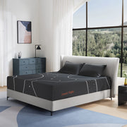 Queen Mattress, 12 Inch Gel Memory Foam Mattress in a Box, Plush Comfort Queen Size